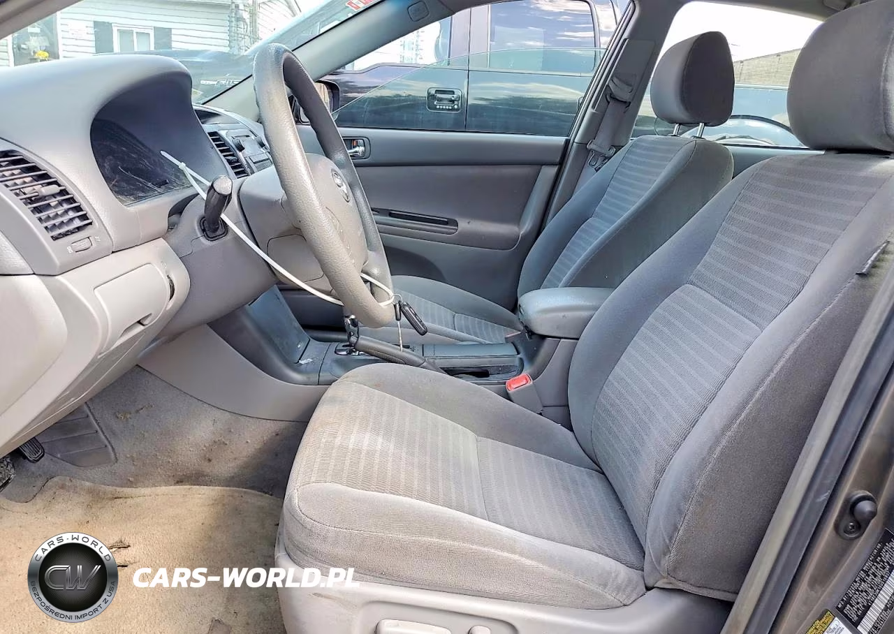 2005 Toyt Camry VIN:4T1BE30K15U515937 - 7