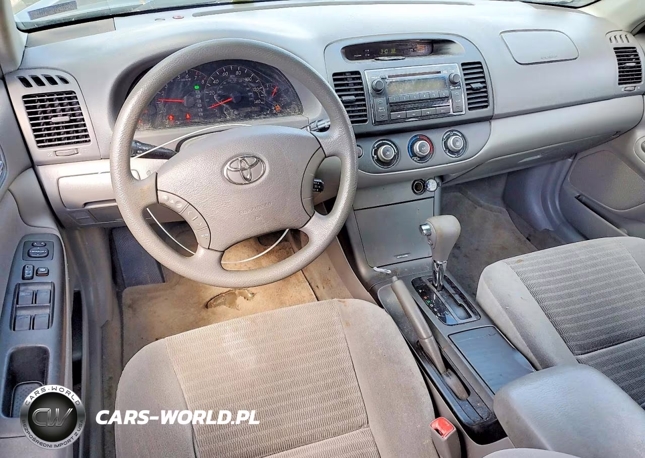 2005 Toyt Camry VIN:4T1BE30K15U515937 - 8