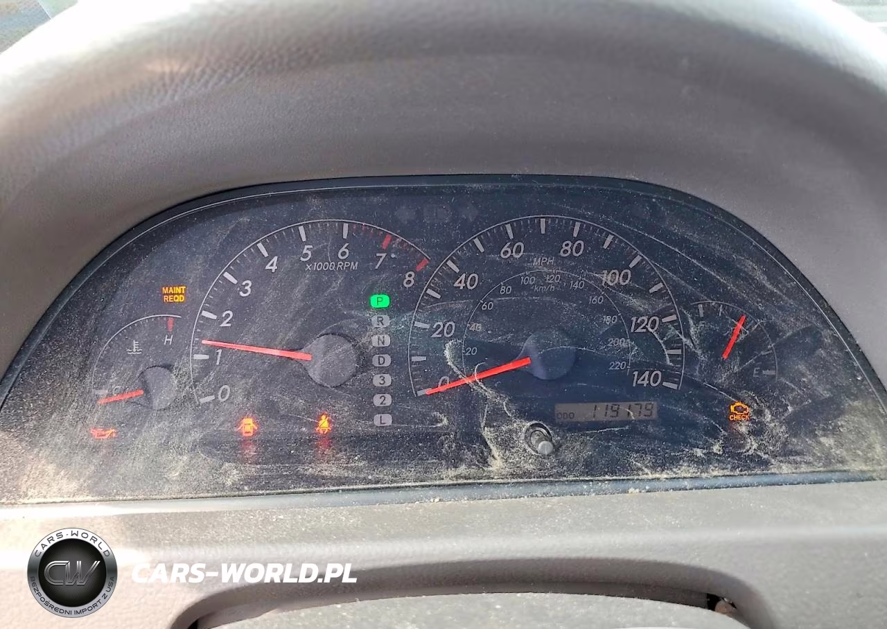 2005 Toyt Camry VIN:4T1BE30K15U515937 - 9
