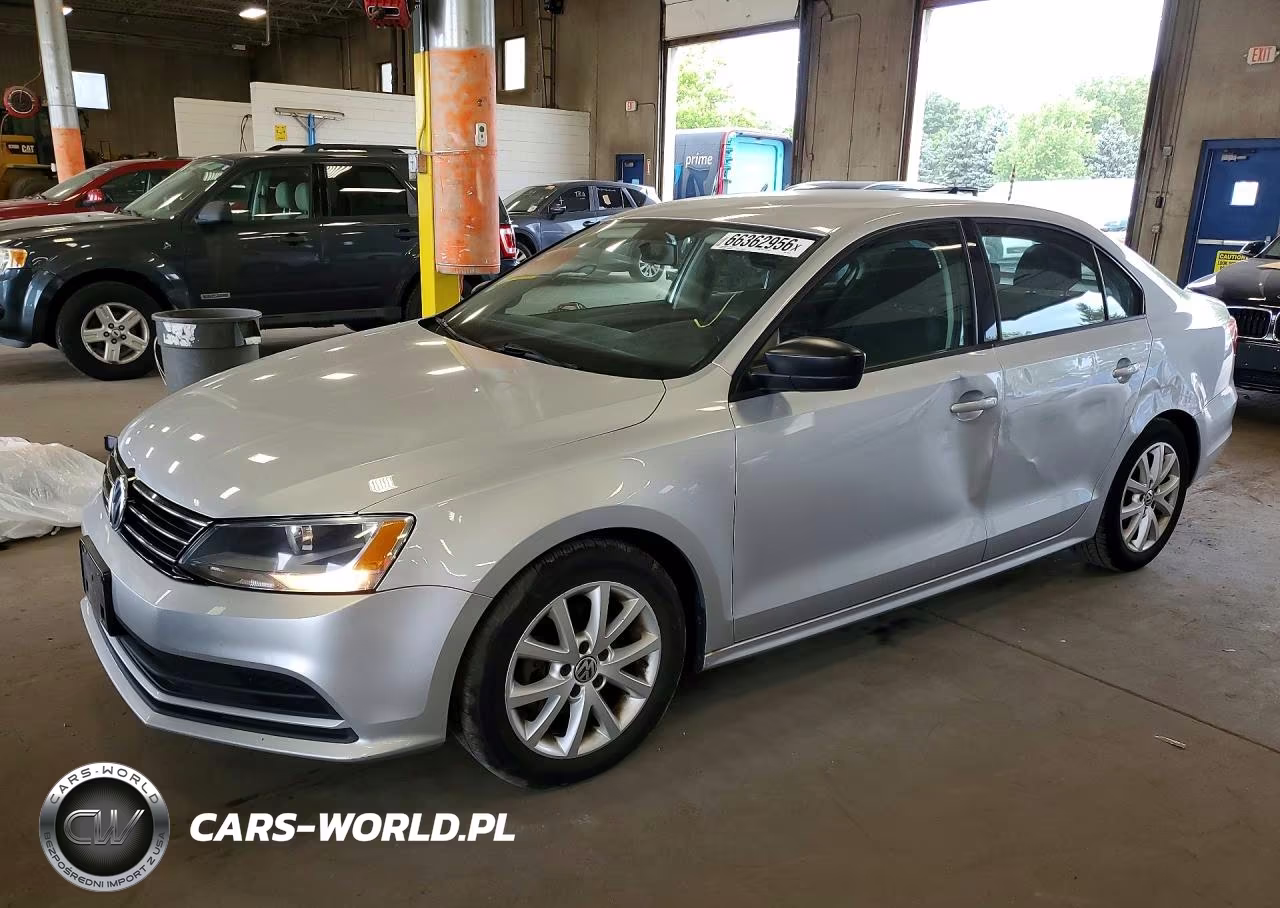2023 Volkswagen Jetta Se