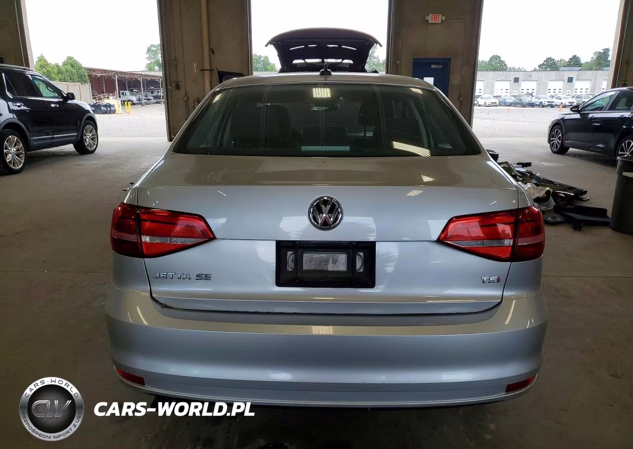 2023 Volkswagen Jetta Se VIN:3VWD17AJ1FM252311 - 6
