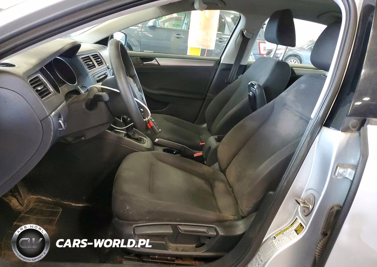 2023 Volkswagen Jetta Se VIN:3VWD17AJ1FM252311 - 7