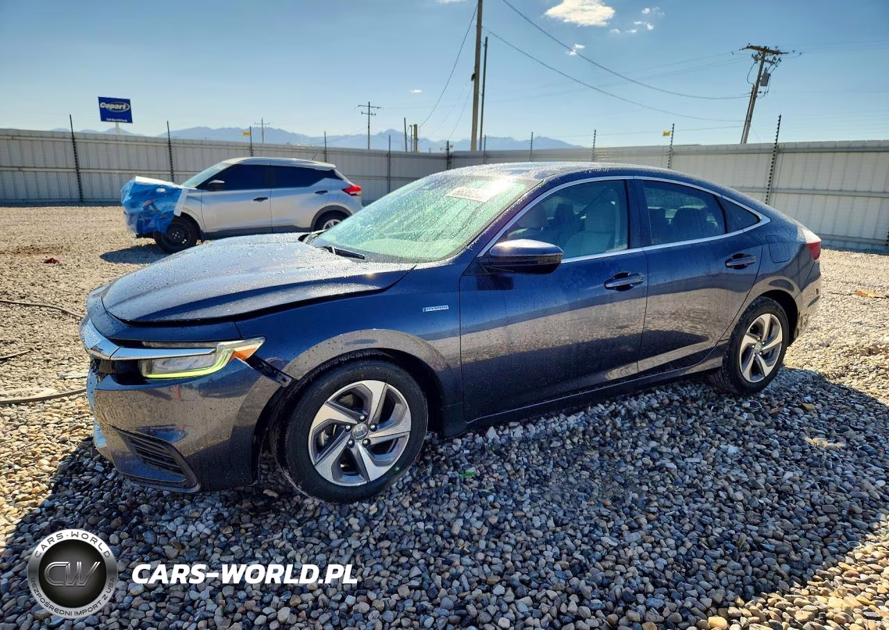 2019 Honda Insight Lx