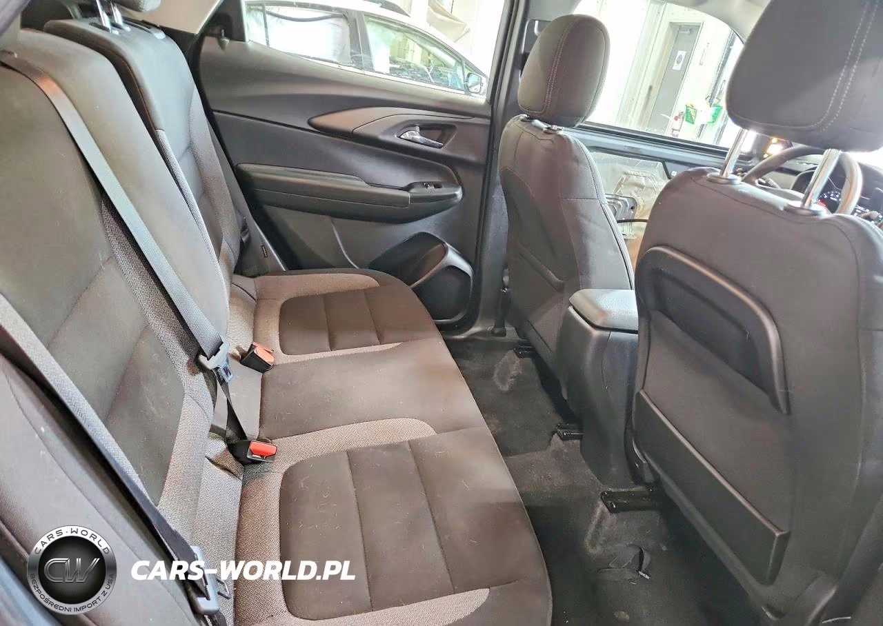 2021 Chevrolet Trailblazer Ls VIN:KL79MNSL5MB102644 - 11