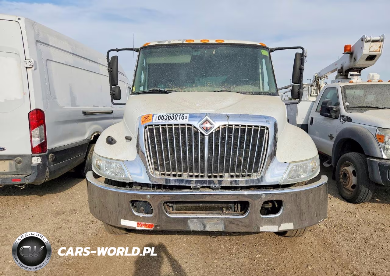 2011 International 4300 Rollback Tow Truck VIN:1HTMMAAN0BH315734 - 5