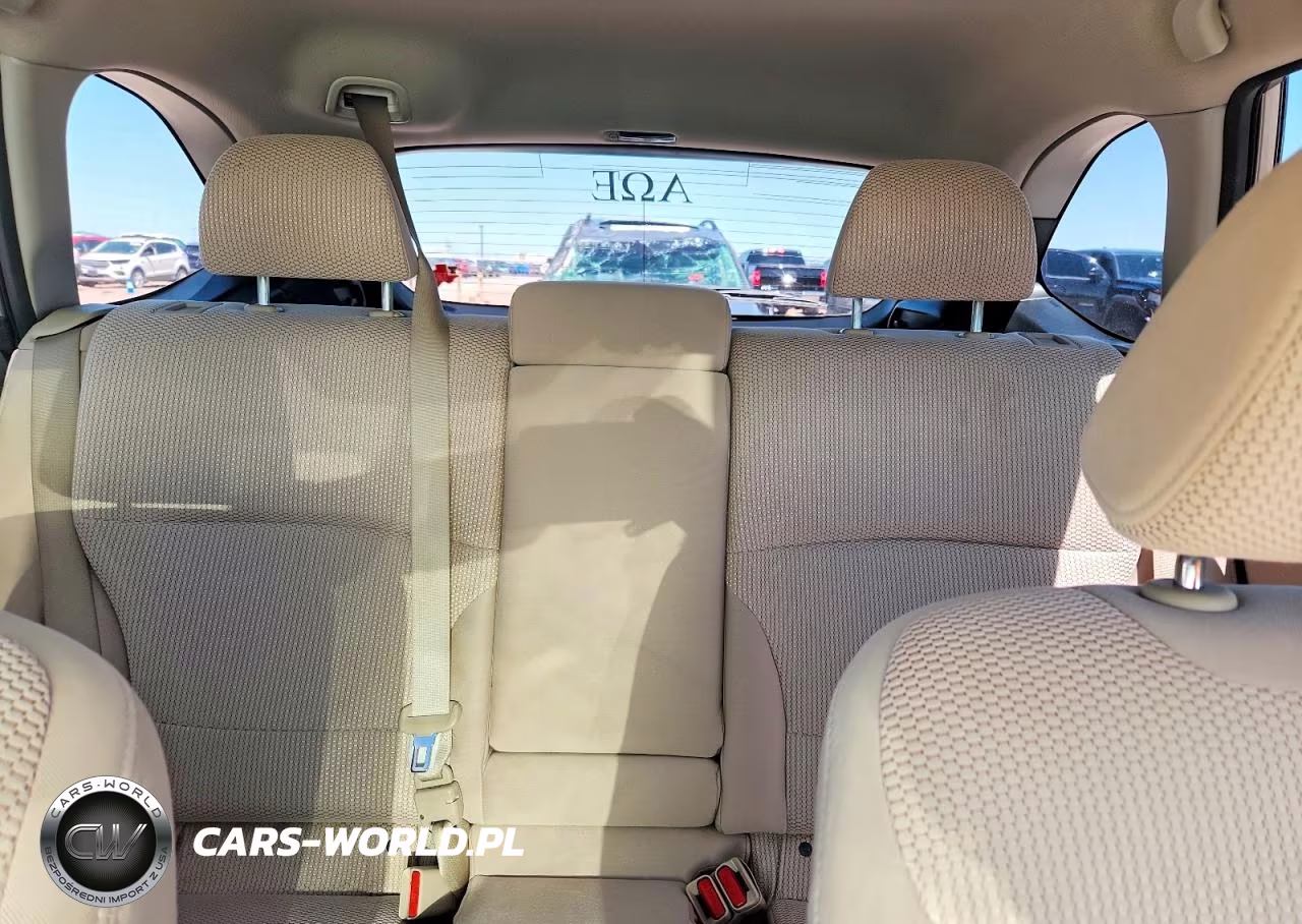2018 Subaru Outback 2.5I VIN:4S4BSAAC6J3289298 - 10
