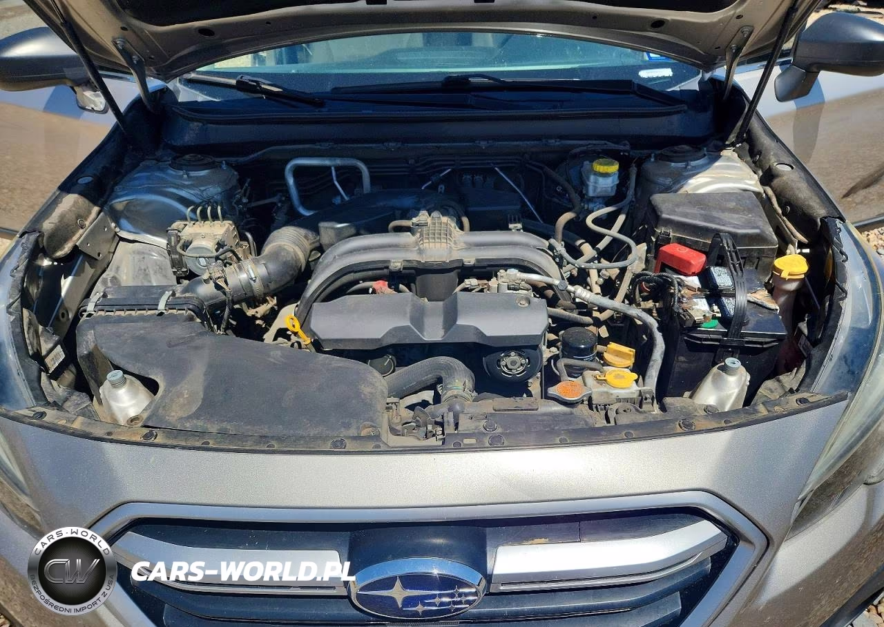 2018 Subaru Outback 2.5I VIN:4S4BSAAC6J3289298 - 12