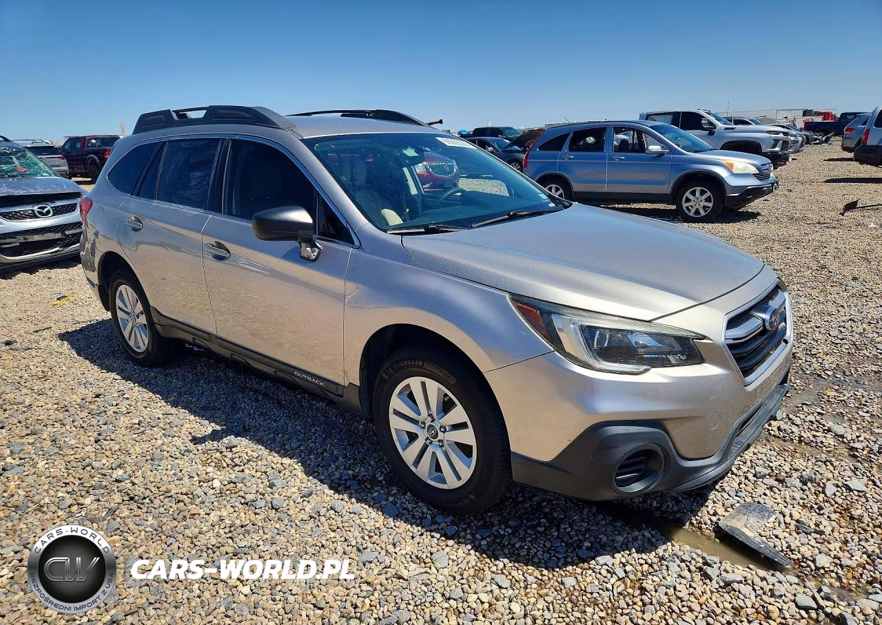 2018 Subaru Outback 2.5I VIN:4S4BSAAC6J3289298 - 4