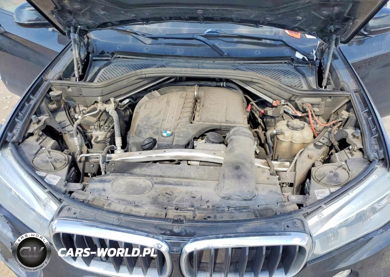 2017 BMW X5 Sdrive35I VIN:5UXKR2C55H0U21109 - 11