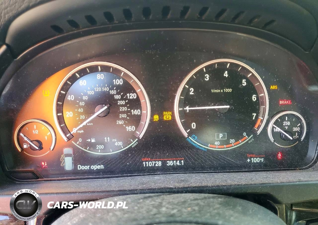 2017 BMW X5 Sdrive35I VIN:5UXKR2C55H0U21109 - 9