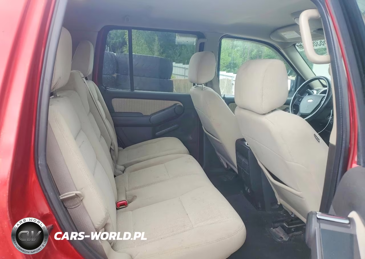 2008 Ford Explorer Xlt VIN:1FMEU73E28UA99639 - 11