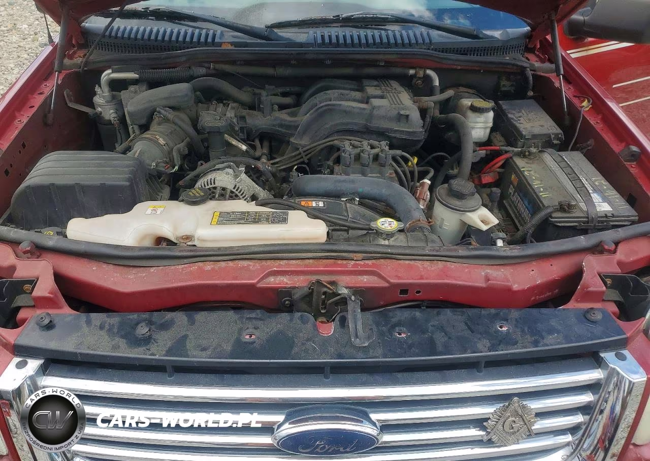 2008 Ford Explorer Xlt VIN:1FMEU73E28UA99639 - 12