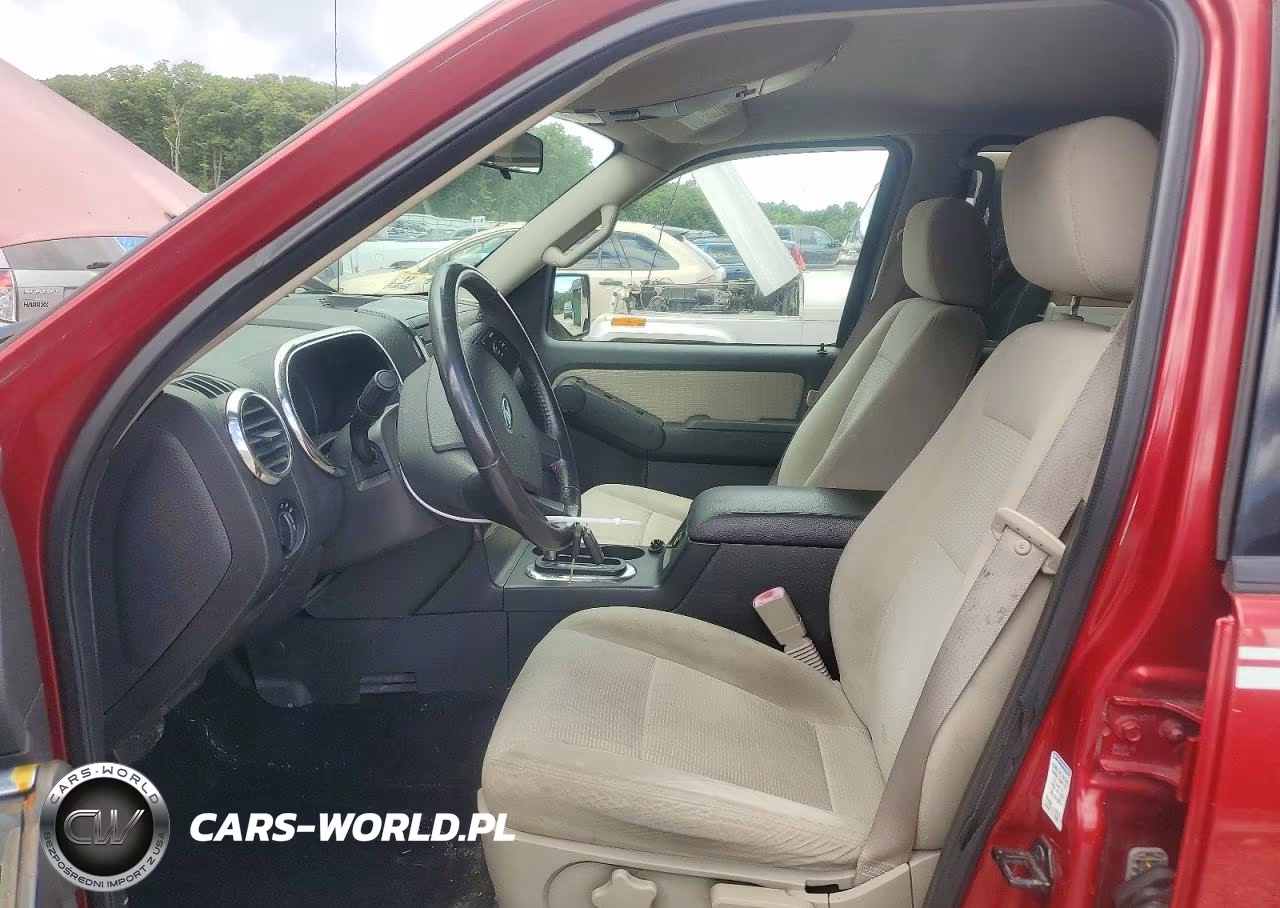 2008 Ford Explorer Xlt VIN:1FMEU73E28UA99639 - 7