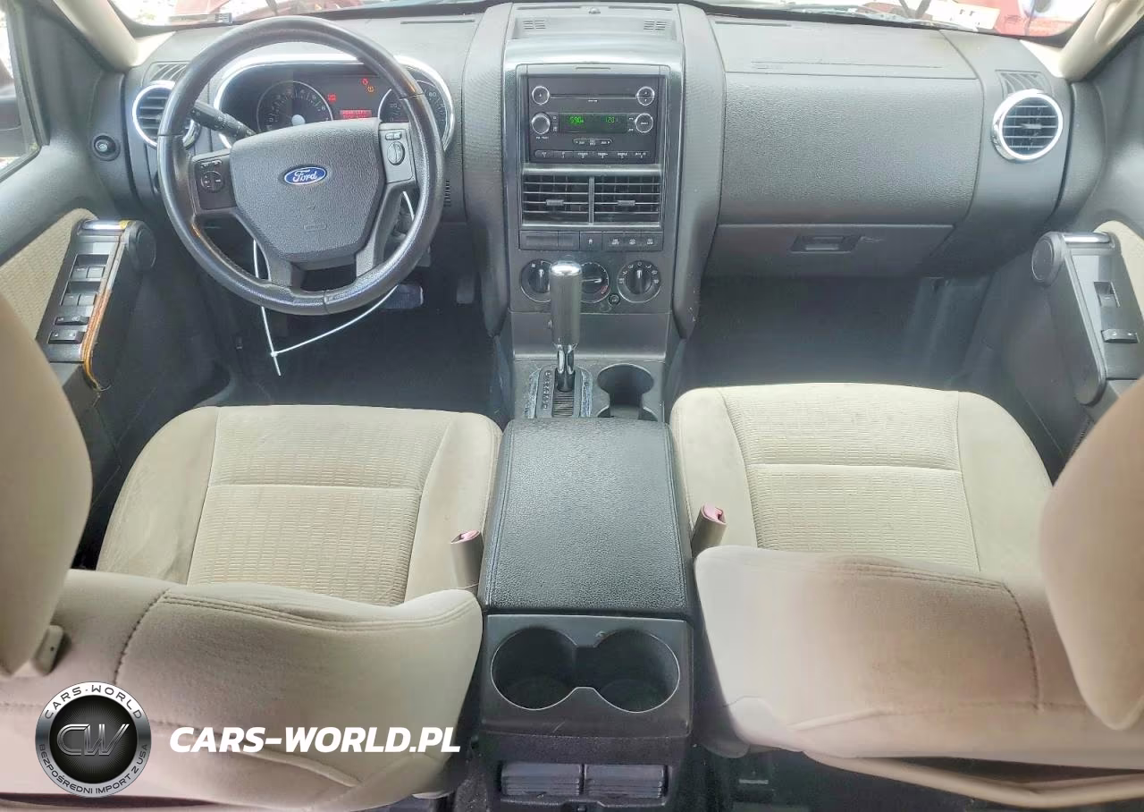 2008 Ford Explorer Xlt VIN:1FMEU73E28UA99639 - 8