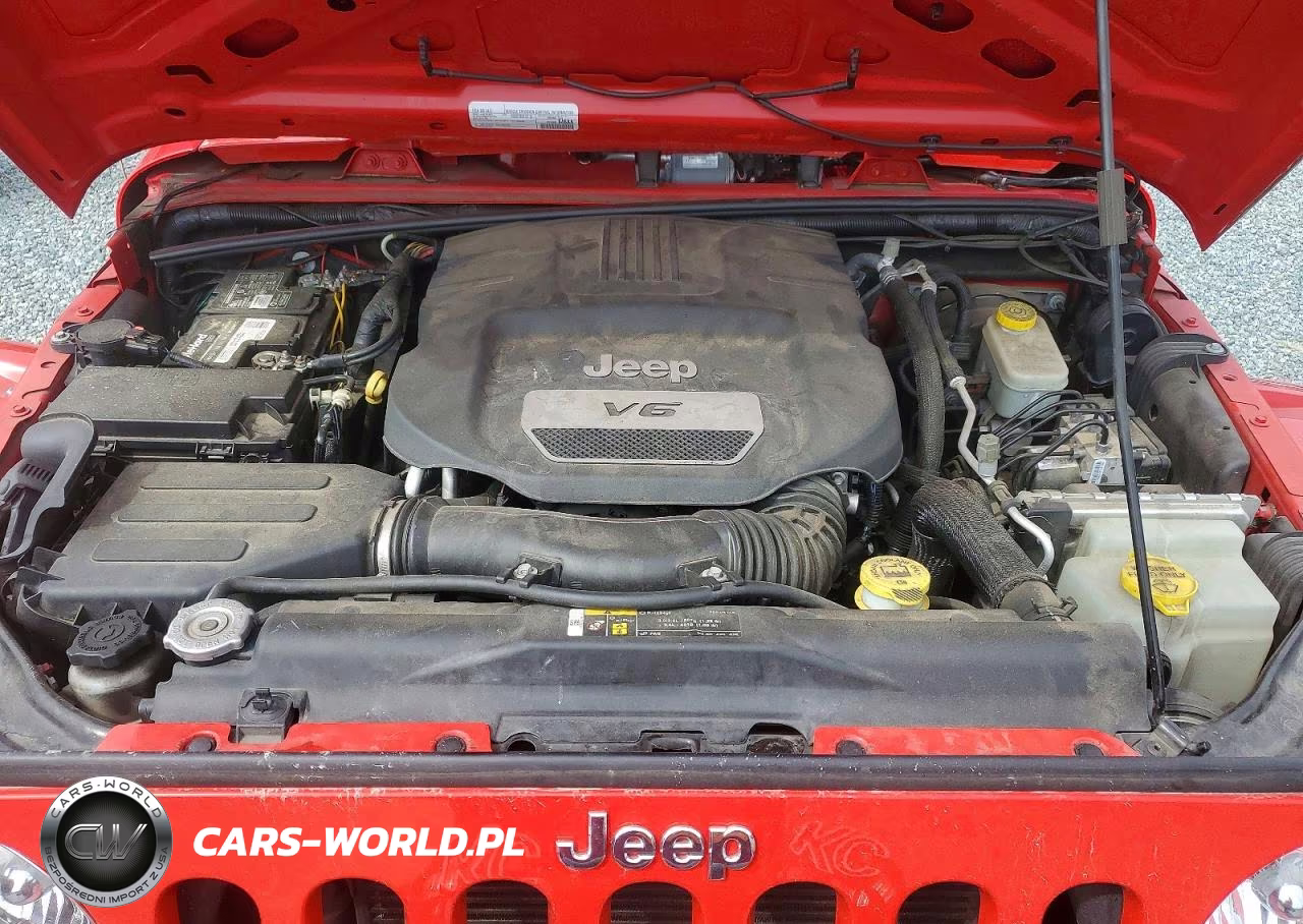 2017 Jeep Wrangler Unlimited Sport VIN:1C4BJWDGXHL583607 - 12