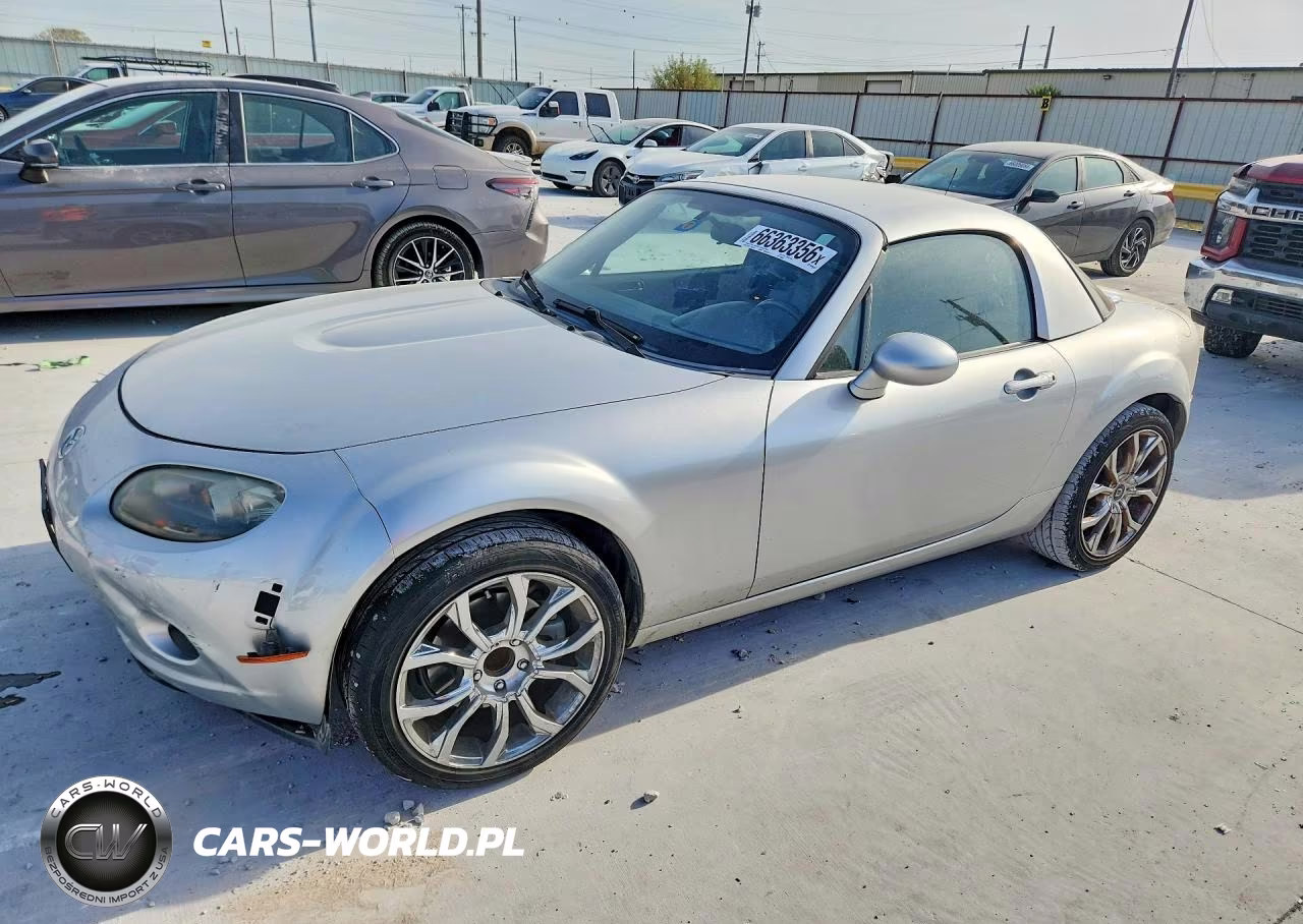 2006 Mazda Mx-5 Miata