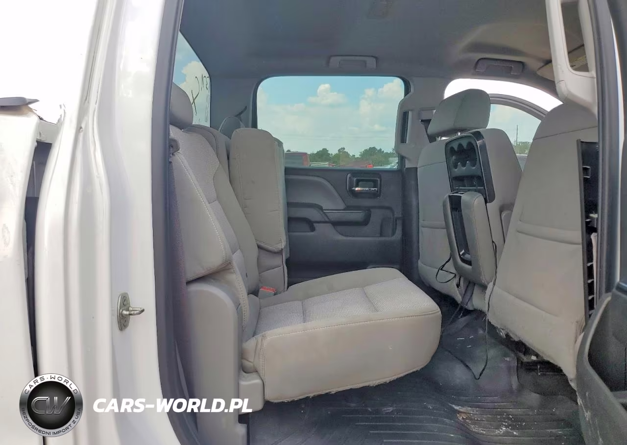 2017 Chevrolet Silverado C1500 VIN:3GCPCNEH0HG442558 - 10