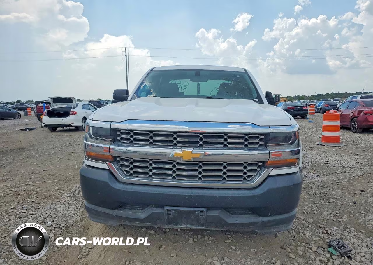 2017 Chevrolet Silverado C1500 VIN:3GCPCNEH0HG442558 - 5