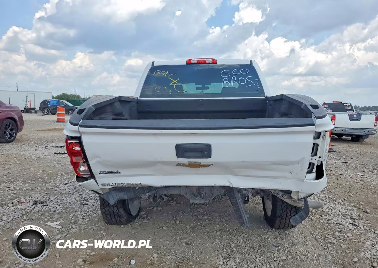 2017 Chevrolet Silverado C1500 VIN:3GCPCNEH0HG442558 - 6