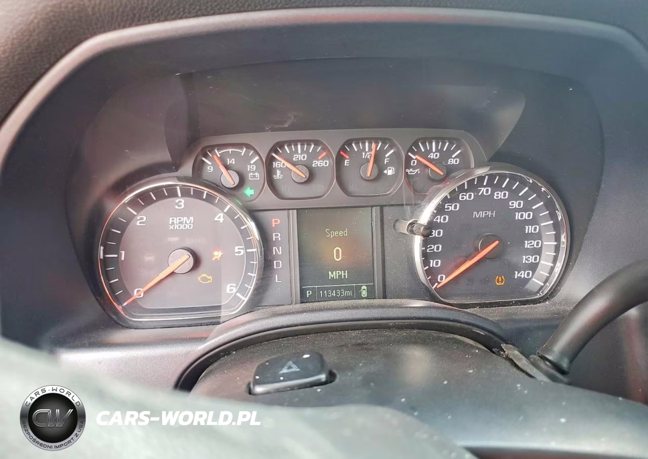 2017 Chevrolet Silverado C1500 VIN:3GCPCNEH0HG442558 - 9
