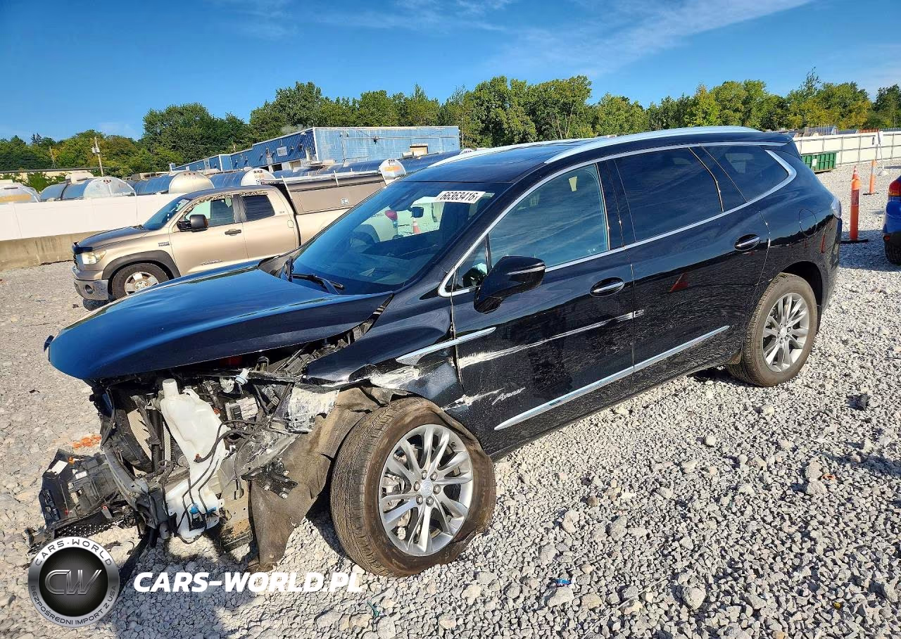 2022 Buick Enclave Avenir