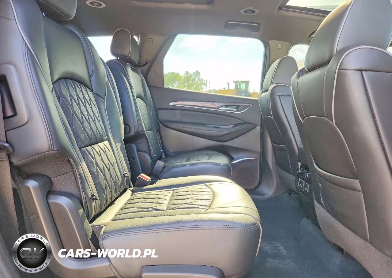 2022 Buick Enclave Avenir VIN:5GAEVCKW3NJ161682 - 11