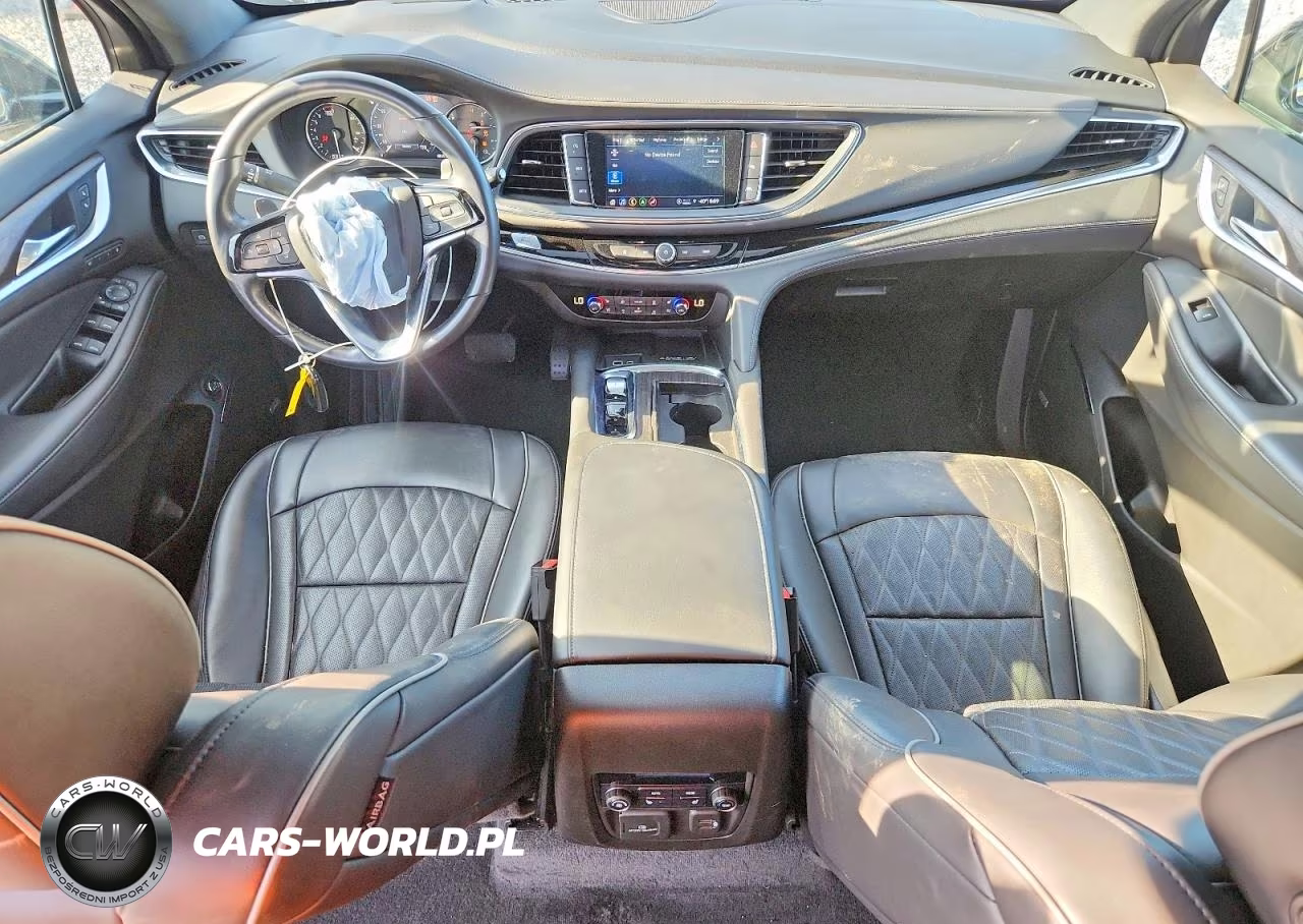 2022 Buick Enclave Avenir VIN:5GAEVCKW3NJ161682 - 8