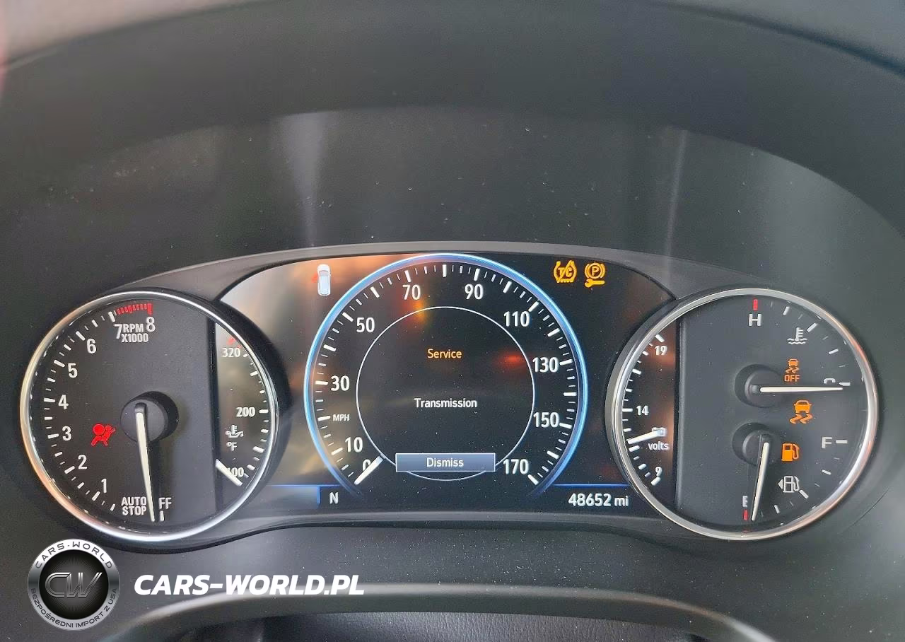 2022 Buick Enclave Avenir VIN:5GAEVCKW3NJ161682 - 9