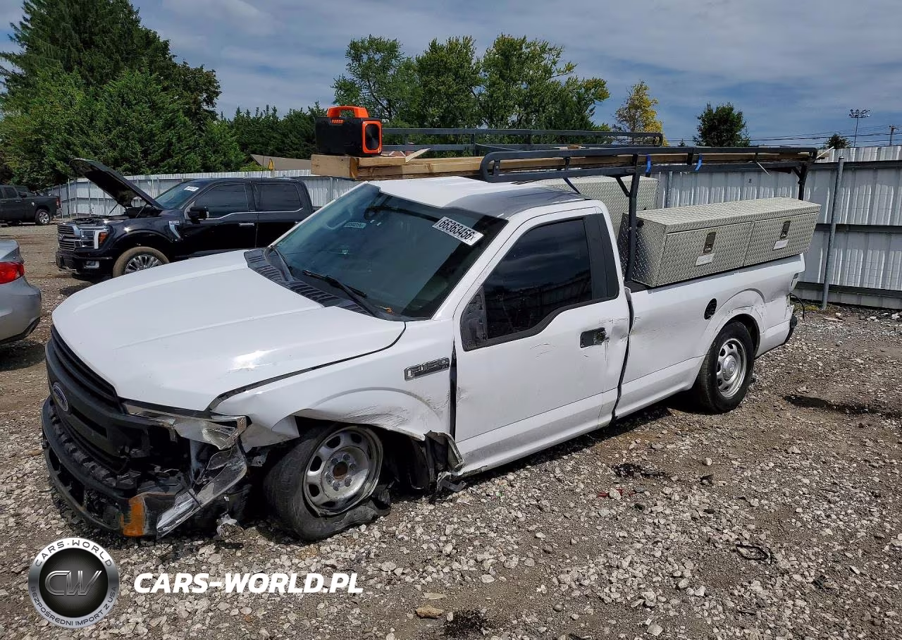 2020 Ford F150 – zdjęcie 1 z 12