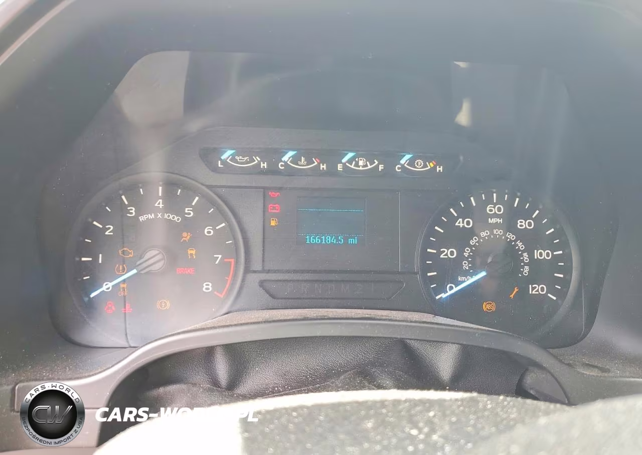 2020 Ford F150 VIN:1FTMF1CB7LKE56721 - 9