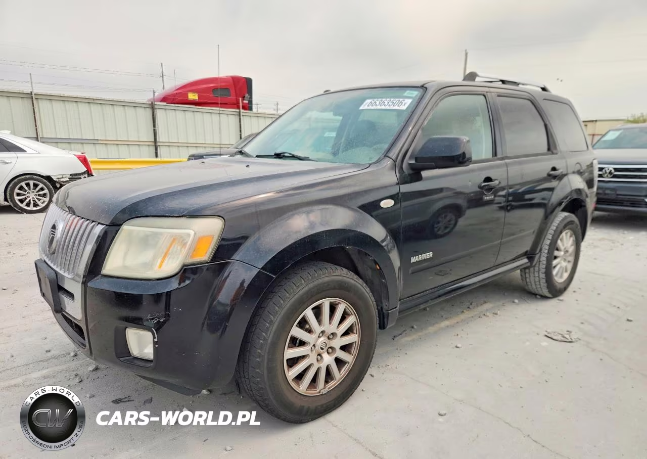 2008 Mercury Mariner Premier – zdjęcie 1 z 13