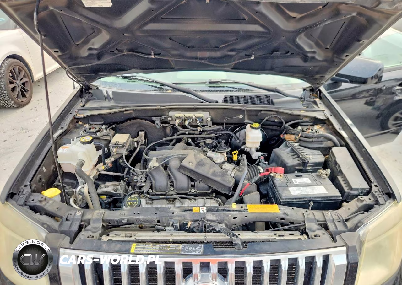 2008 Mercury Mariner Premier VIN:4M2CU87108KJ41871 - 12