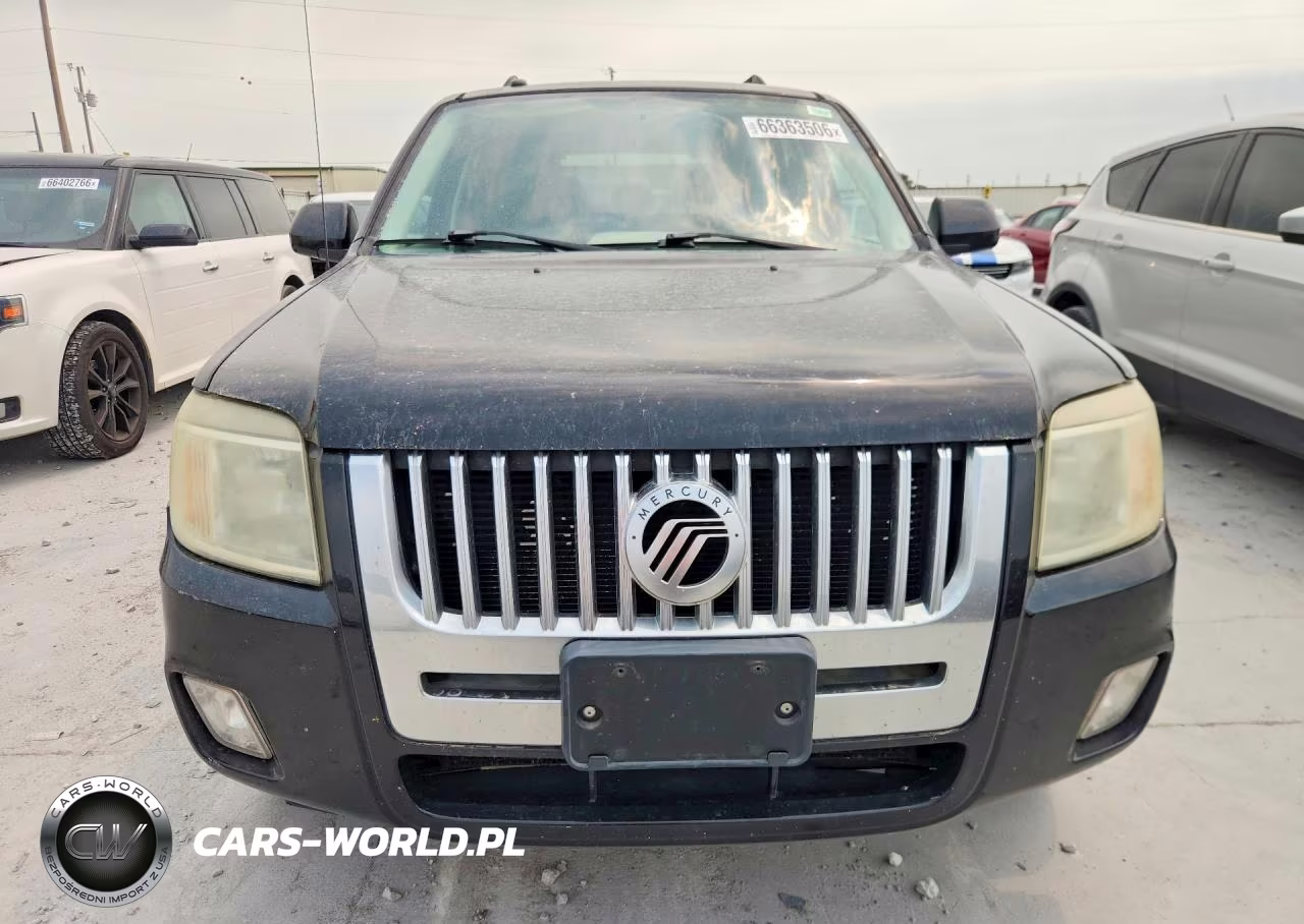 2008 Mercury Mariner Premier VIN:4M2CU87108KJ41871 - 5