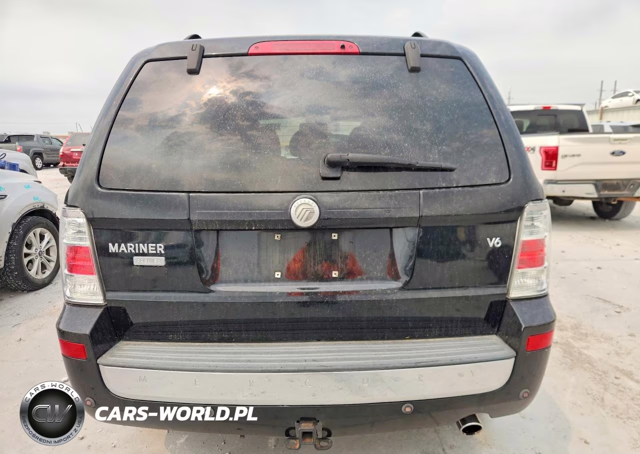 2008 Mercury Mariner Premier VIN:4M2CU87108KJ41871 - 6