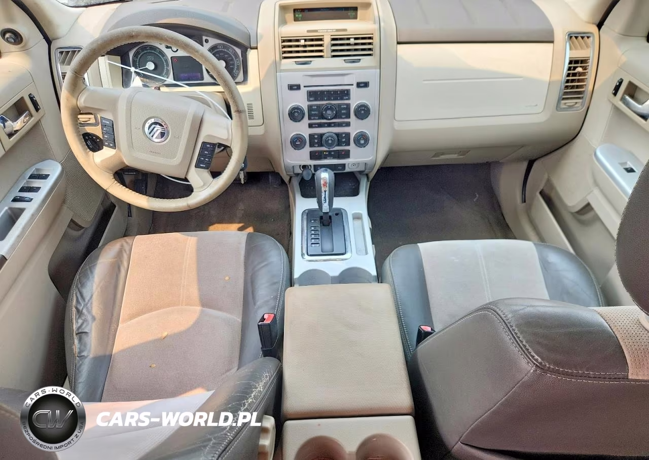 2008 Mercury Mariner Premier VIN:4M2CU87108KJ41871 - 8