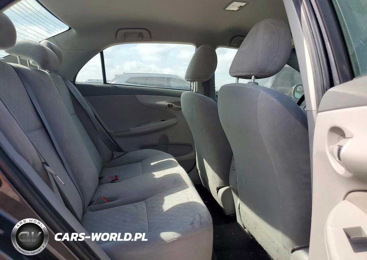 2009 Toyota Corolla Le VIN:JTDBL40E59J040567 - 10