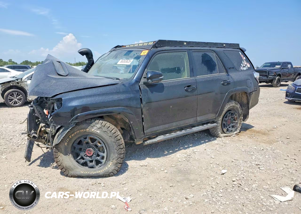 2023 Toyota 4Runner Trd Pro