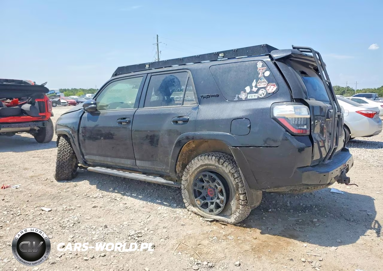 2023 Toyota 4Runner Trd Pro VIN:JTELU5JR0P6106415 - 2