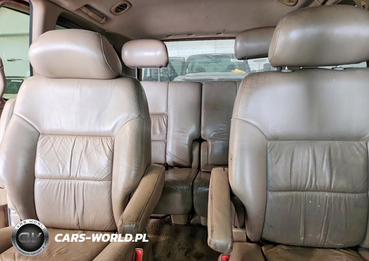 2001 Toyota Sienna Xle VIN:4T3ZF13C01U321552 - 10