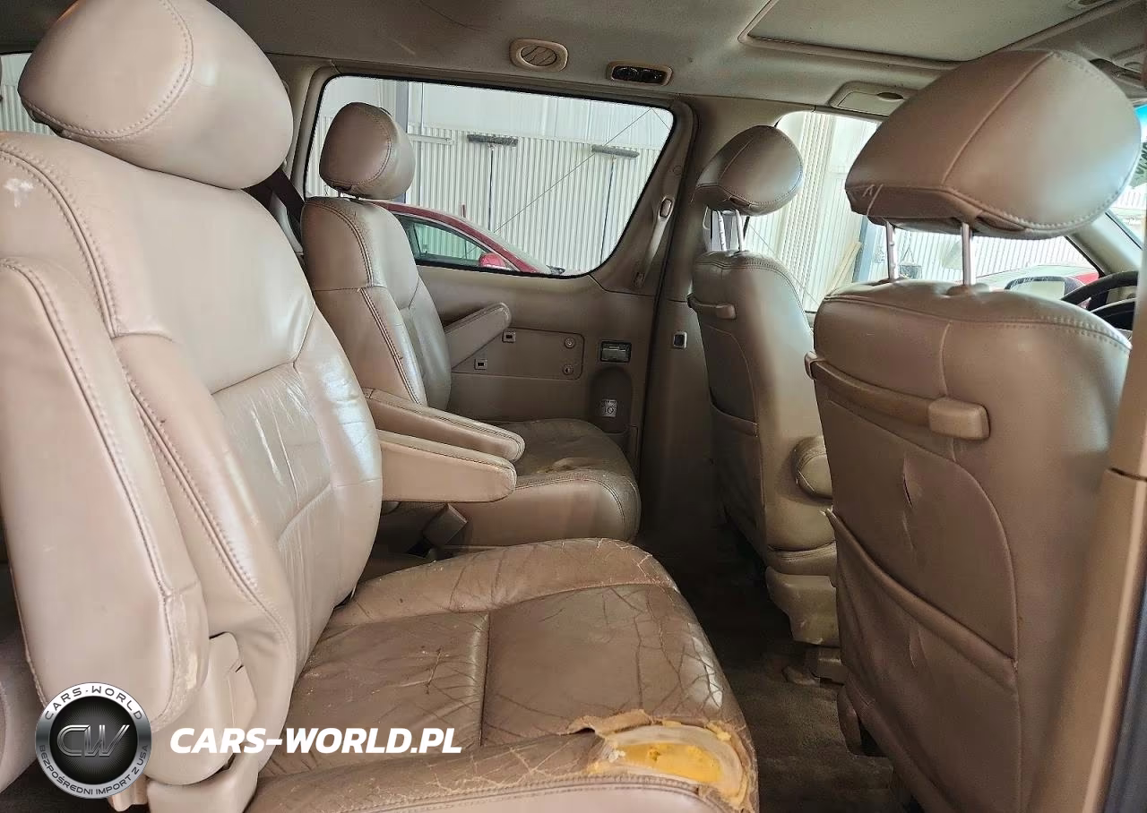 2001 Toyota Sienna Xle VIN:4T3ZF13C01U321552 - 11