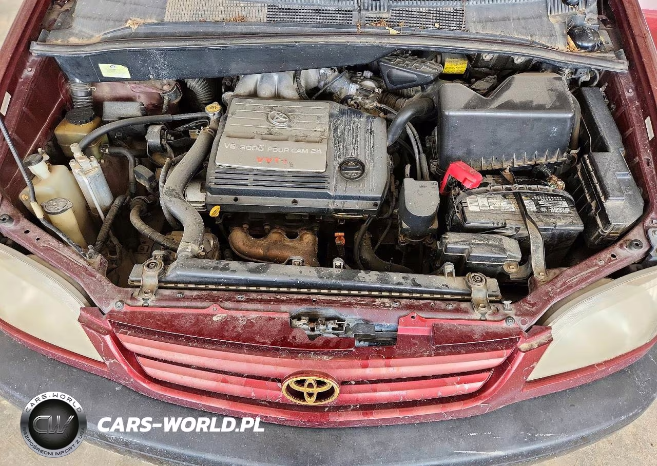 2001 Toyota Sienna Xle VIN:4T3ZF13C01U321552 - 12