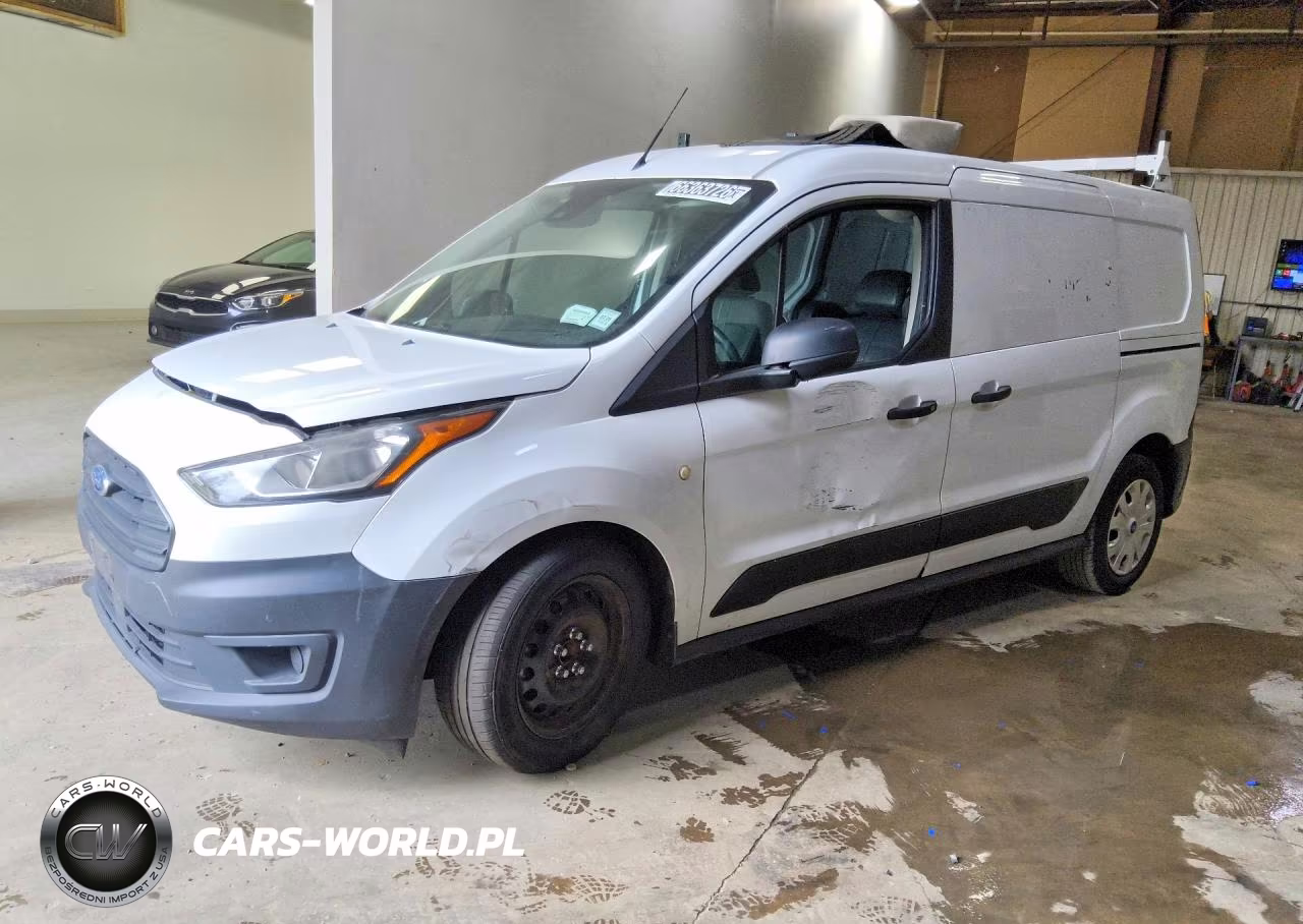 2020 Ford Transit Connect Xl VIN:NM0LS7E28L1459735 - 1