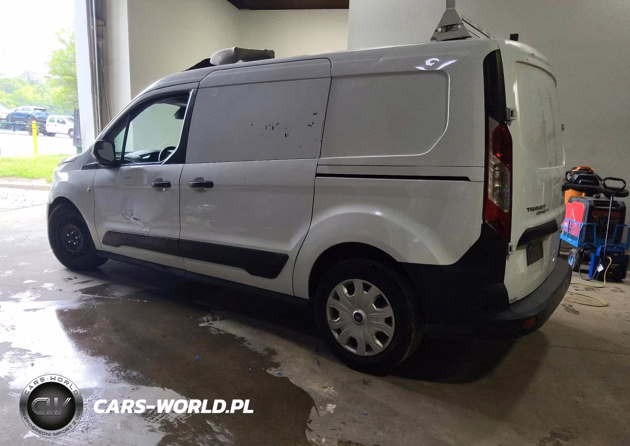 2020 Ford Transit Connect Xl VIN:NM0LS7E28L1459735 - 2