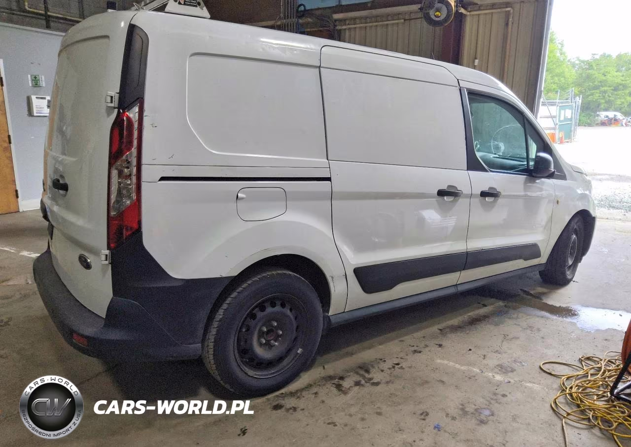 2020 Ford Transit Connect Xl VIN:NM0LS7E28L1459735 - 3
