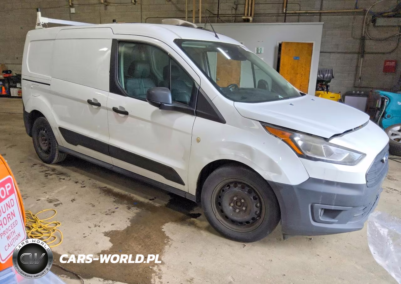2020 Ford Transit Connect Xl VIN:NM0LS7E28L1459735 - 4