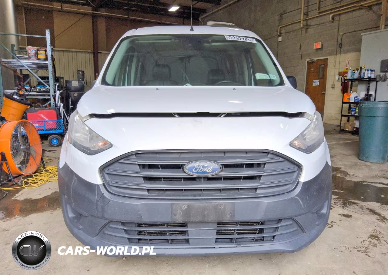 2020 Ford Transit Connect Xl VIN:NM0LS7E28L1459735 - 5