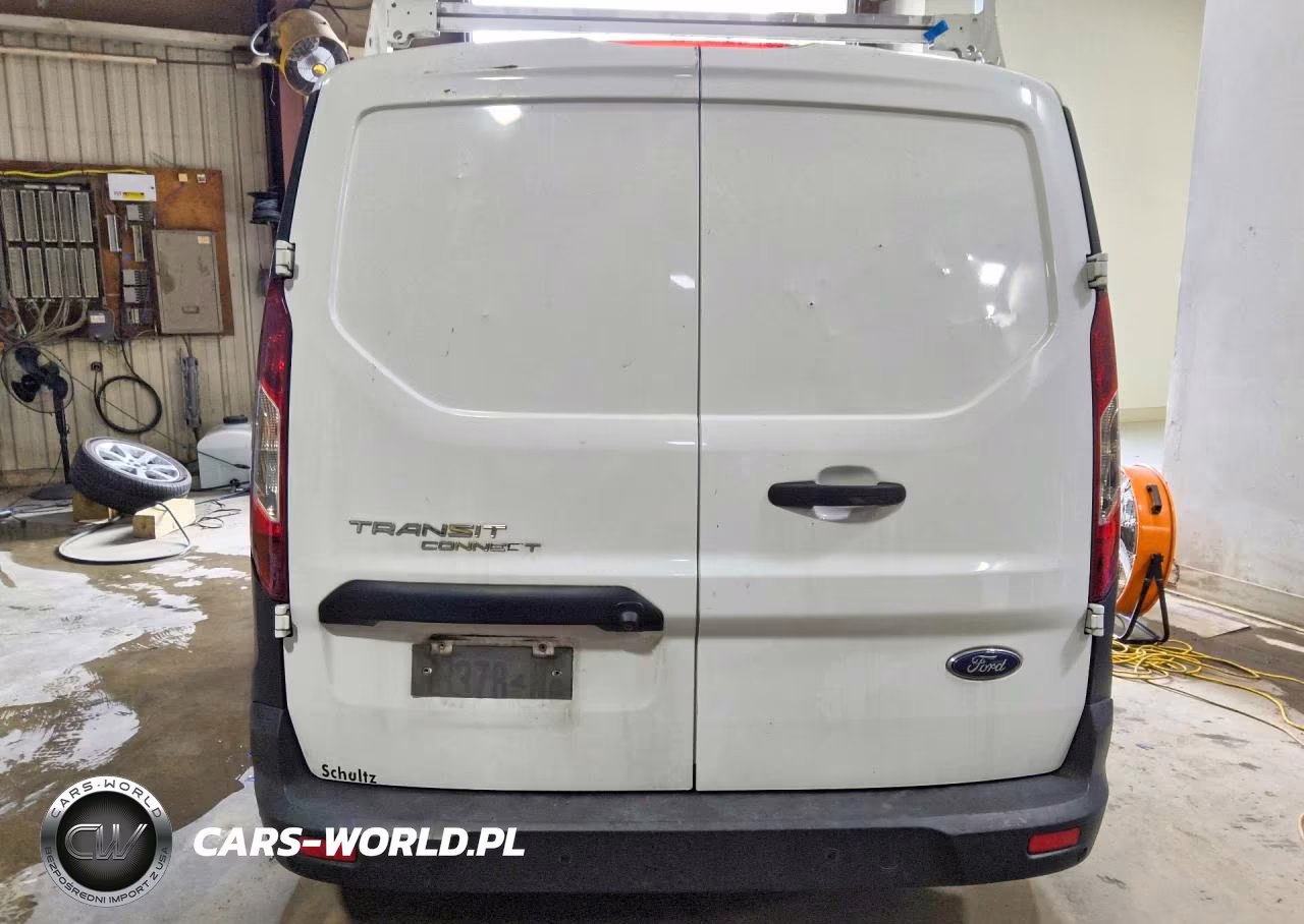 2020 Ford Transit Connect Xl VIN:NM0LS7E28L1459735 - 6