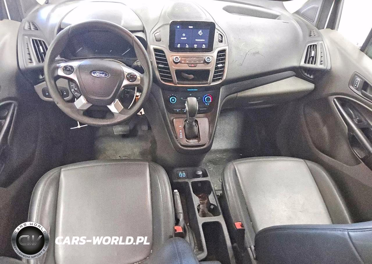 2020 Ford Transit Connect Xl VIN:NM0LS7E28L1459735 - 8