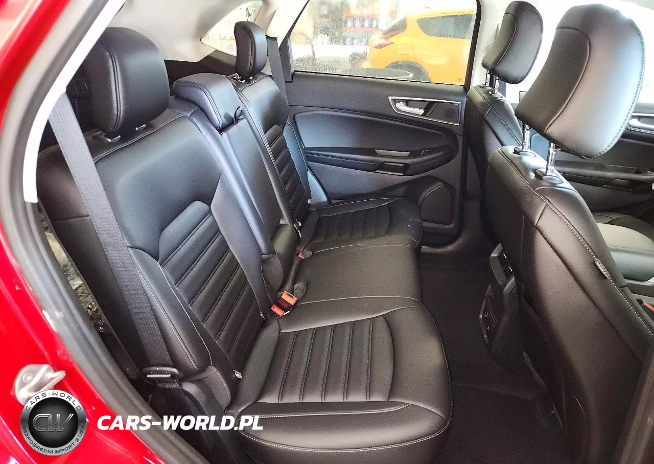 2022 Ford Edge Sel VIN:2FMPK4J9XNBA43520 - 11