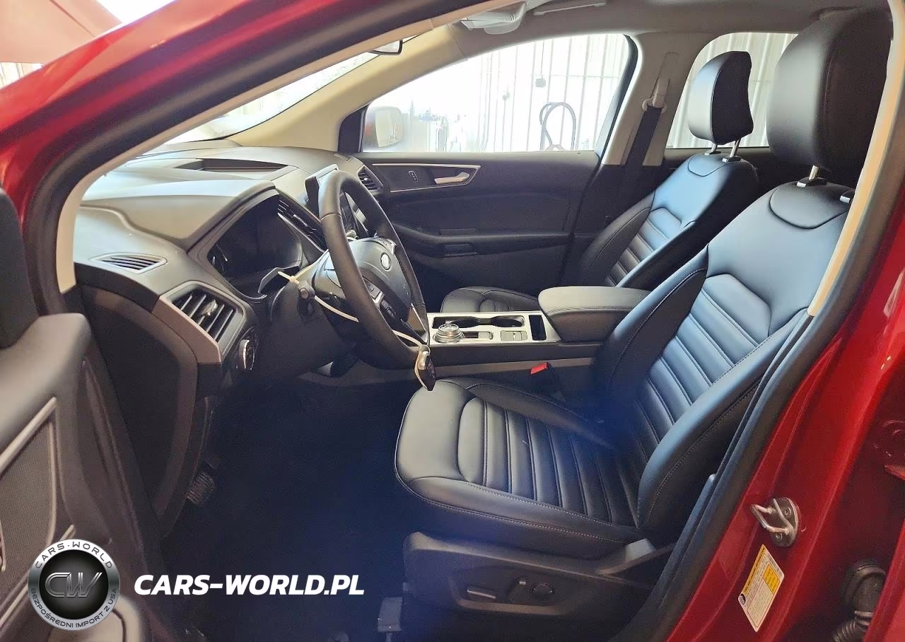 2022 Ford Edge Sel VIN:2FMPK4J9XNBA43520 - 7